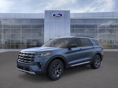 2025 Ford Explorer Active Active 4WD