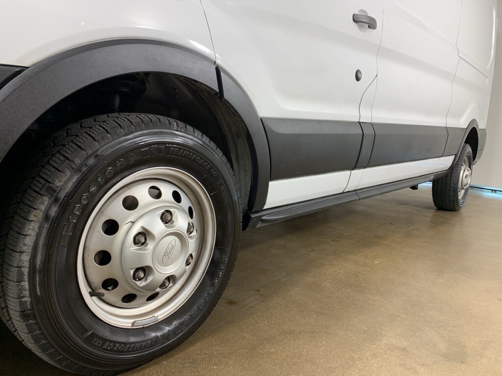 2023 Ford Transit photo 2