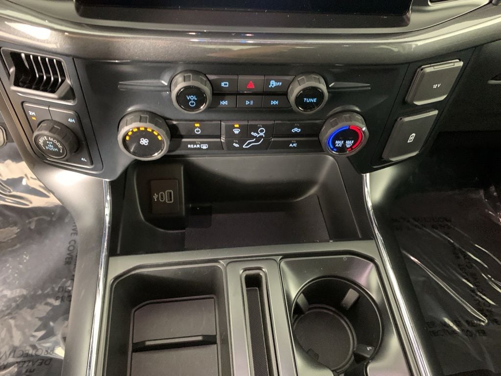 2025 Ford F-150 STX - Photo 23