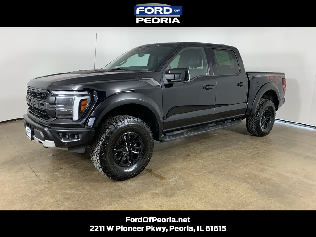 2024 Ford F-150 Raptor's photo
