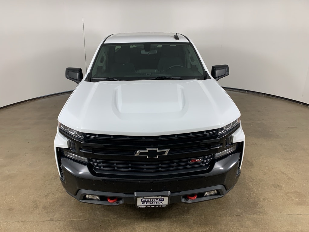 Used 2020 Chevrolet Silverado 1500 LT Trail Boss Truck
