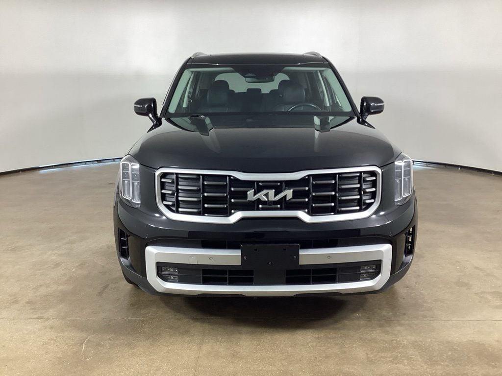 Certified 2024 Kia Telluride SX-Prestige X-Line SUV