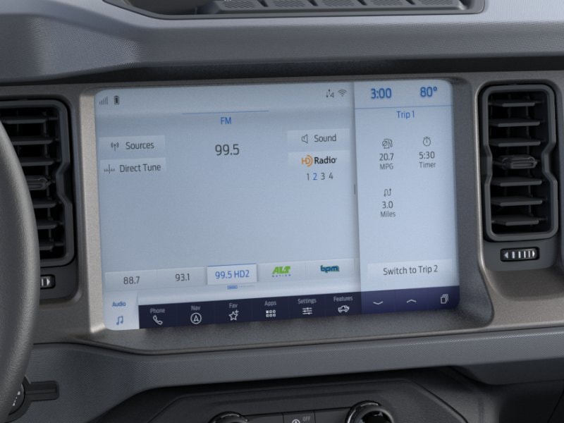 2025 Ford Bronco 4-Door Big Bend - Photo 15