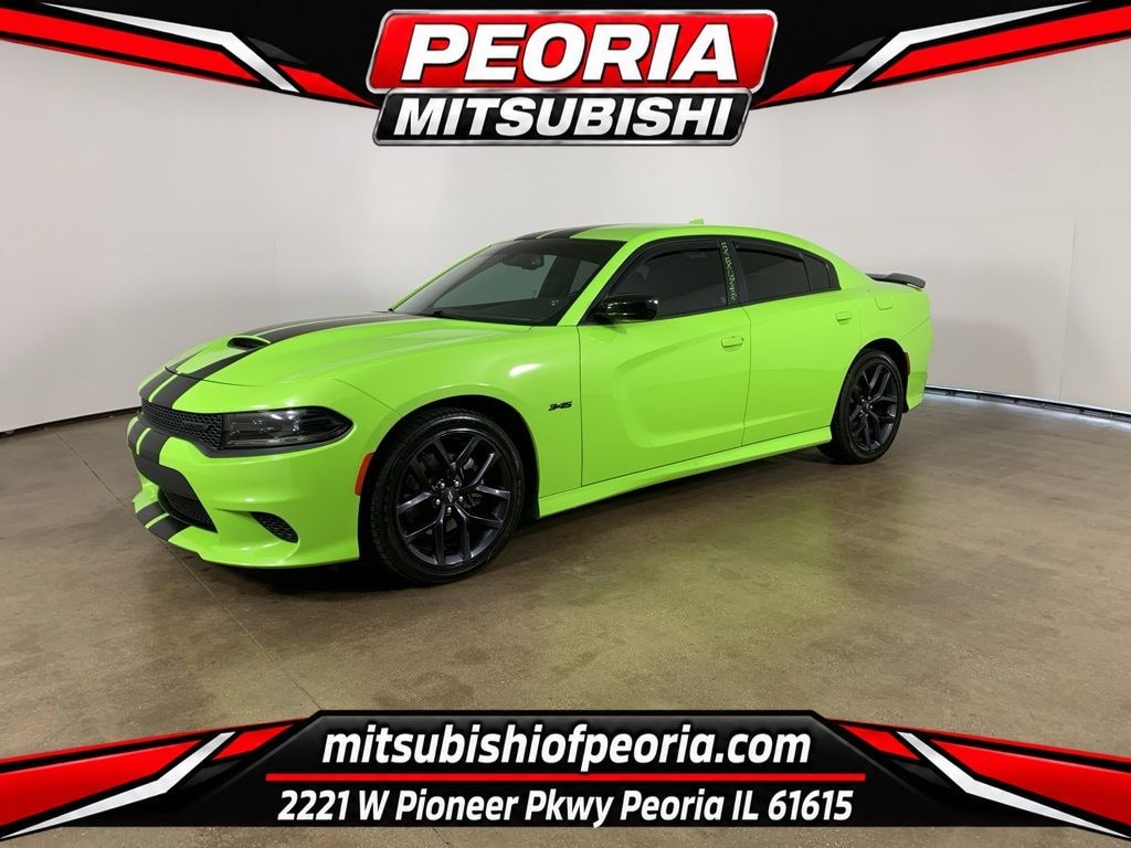 Used 2023 Dodge Charger R/T Sedan
