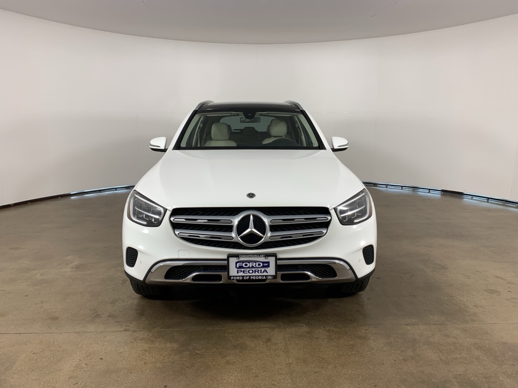 Used 2021 Mercedes-Benz GLC GLC 300 SUV