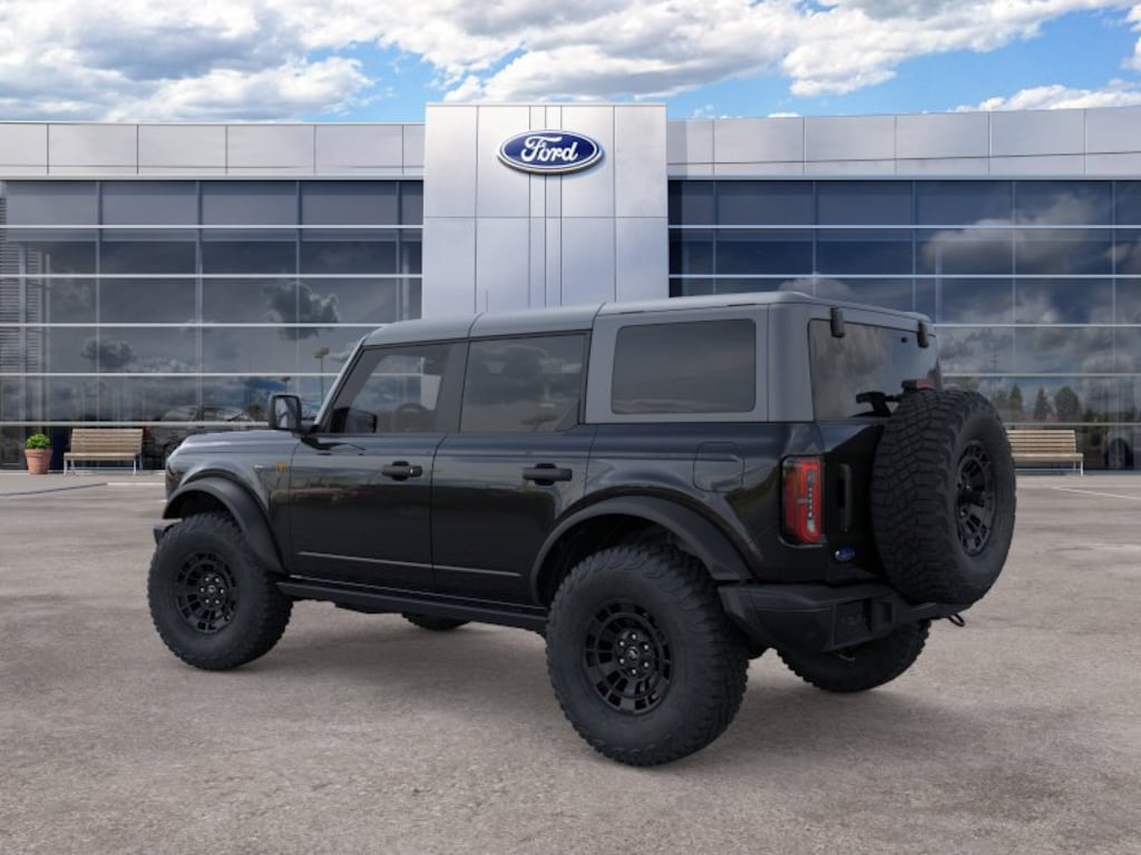 New 2026 Ford Bronco Badlands Badlands Advanced 4x4