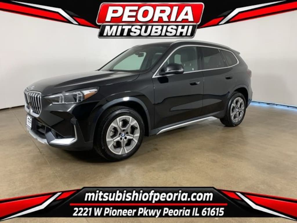 Used 2025 BMW X1 xDrive28i SUV