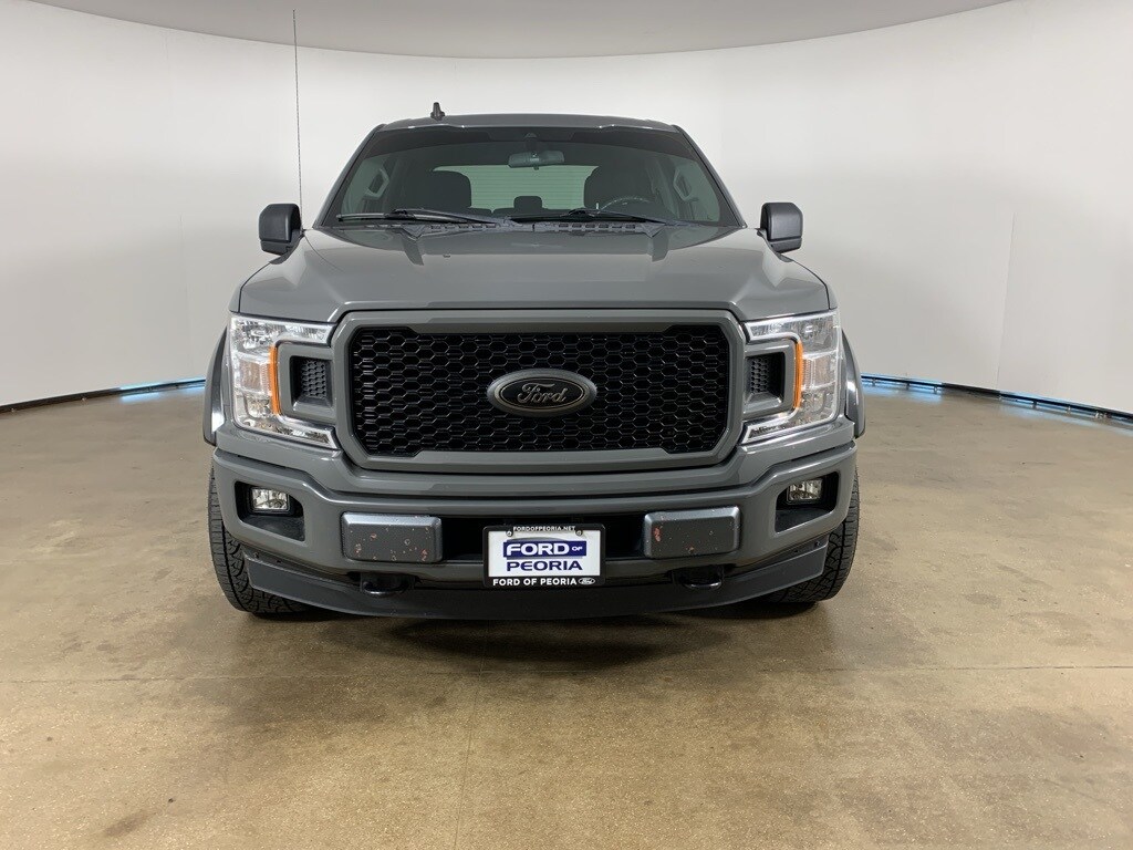 2020 Ford F-150 XL photo 3