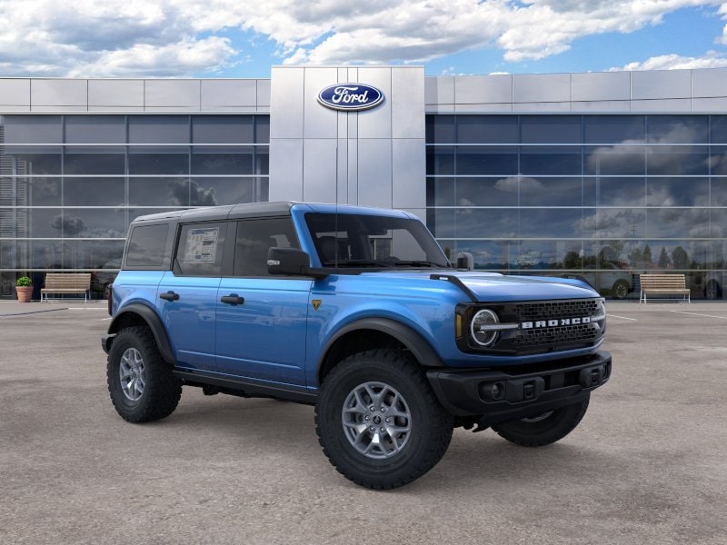 2025 Ford Bronco 4-Door Badlands - Photo 7