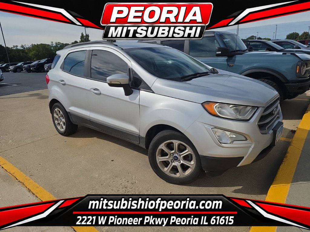 2019 Ford Ecosport