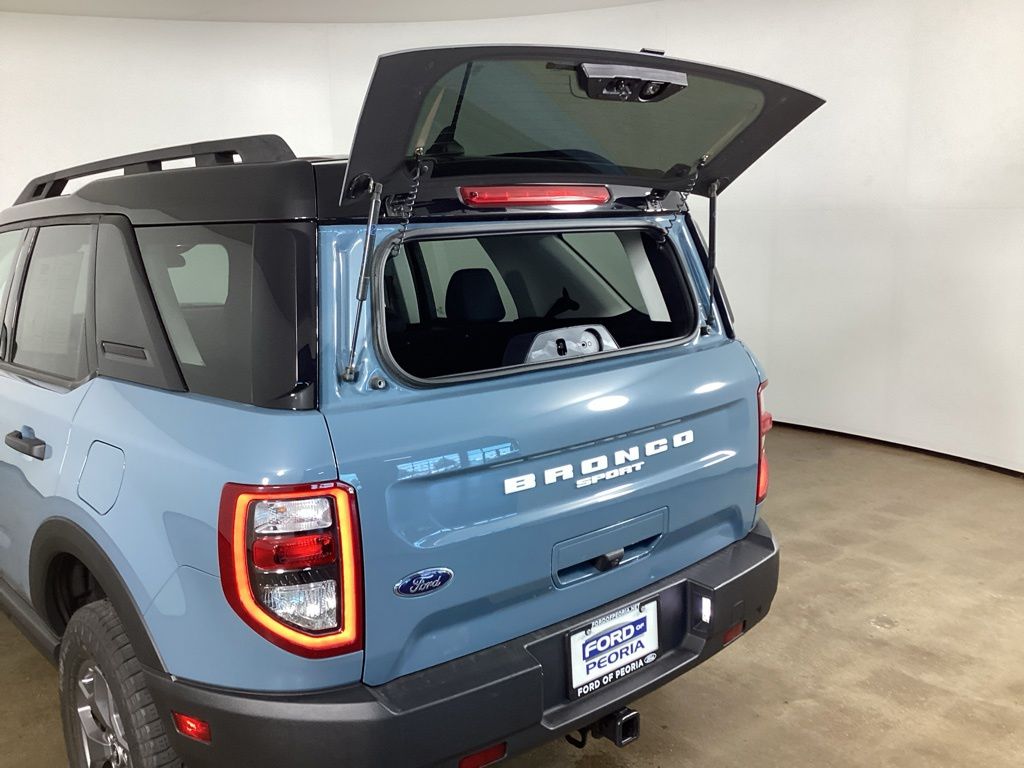 2023 Ford Bronco Sport Badlands - Photo 12