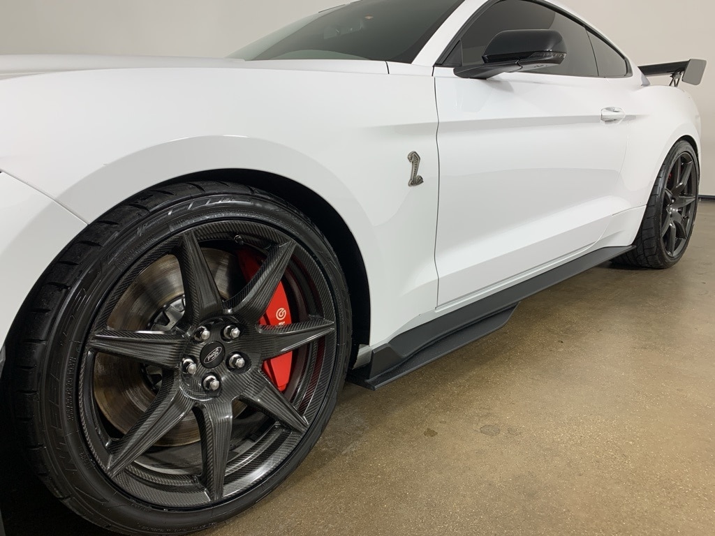 Used 2020 Ford Mustang Shelby GT500 Coupe