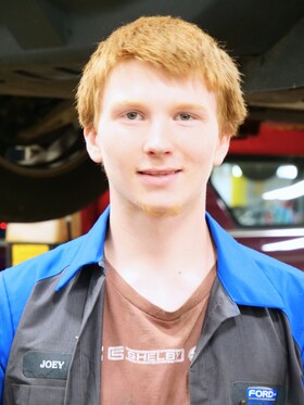 Staff member Joey Varjan from ID_cf06b9