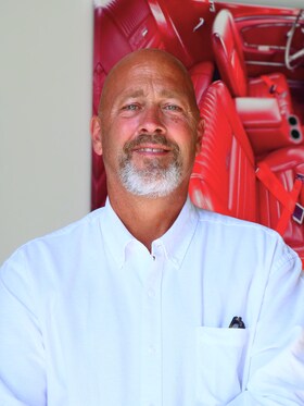 Staff member Steve Porter from ID_b61d31