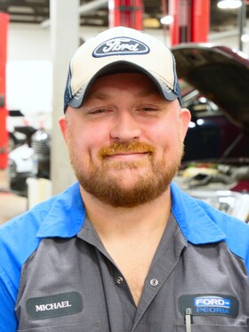 Staff member Michael Gelenius from ID_cf06b9