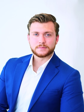 Staff member Chase Haage from ID_b61d31