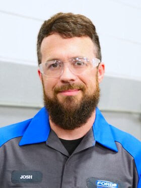 Staff member Joshua Slizewski from ID_cf06b9