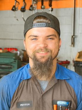 Staff member Peyton Hockenbury from ID_cf06b9