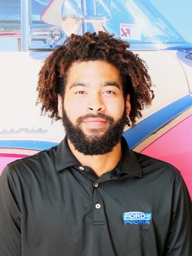 Staff member Kauden Sawyer from ID_856b780d788c