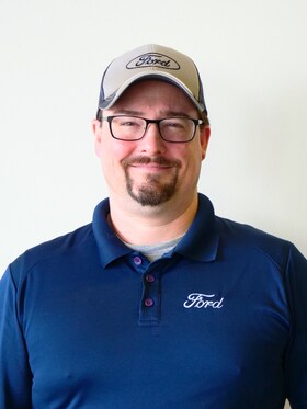 Staff member Paul Schurter from ID_fbba61
