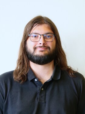 Staff member Colin Melloy from ID_cf06b9