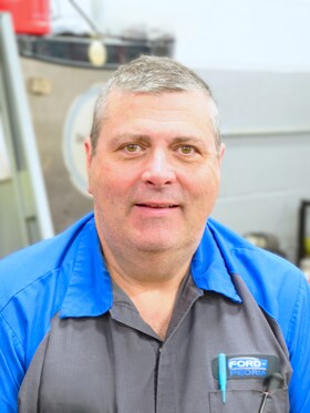 Staff member Michael Horn from ID_cf06b9