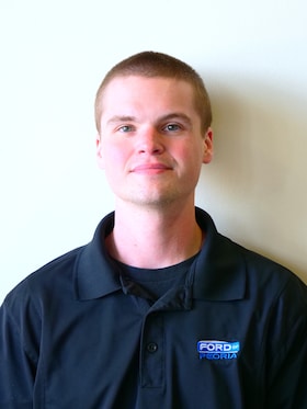 Staff member Dalton Baker from ID_fbba61