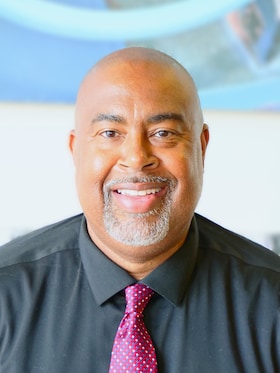 Staff member Vincent Randle from ID_856b780d788c