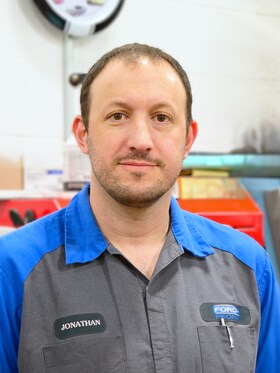 Staff member John Busby from ID_cf06b9