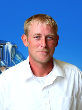 Staff member Donnie Hidden from ID_856b780d788c