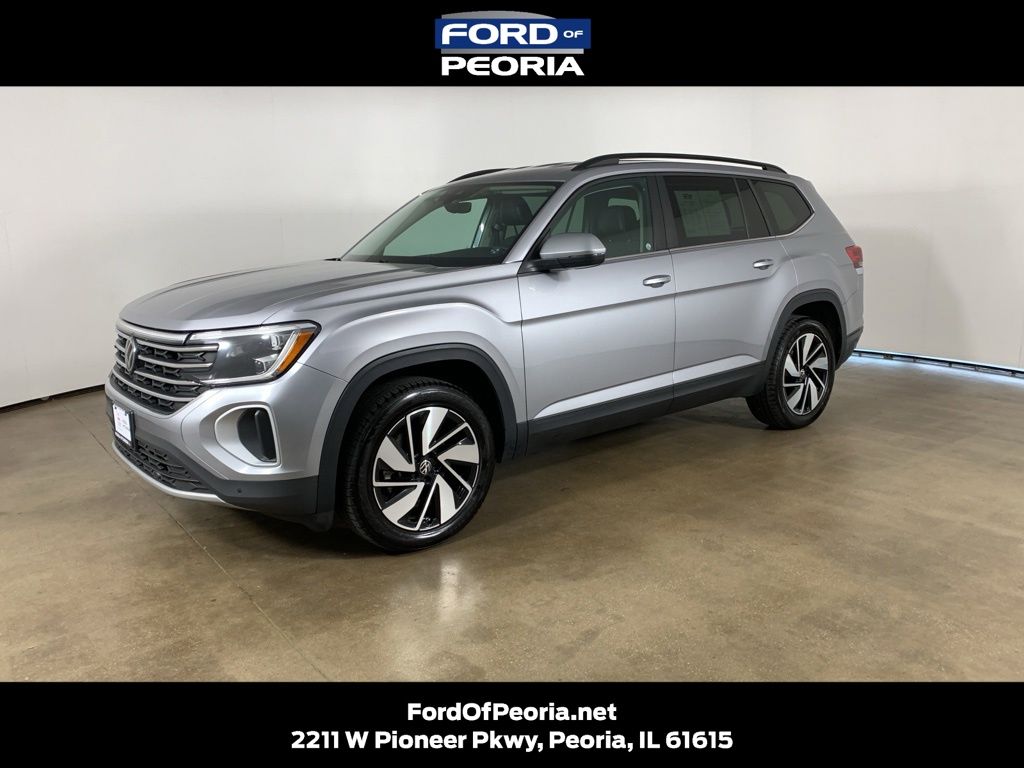 2024 Volkswagen Atlas 2.0T SE w/Tech 4MOTION's photo