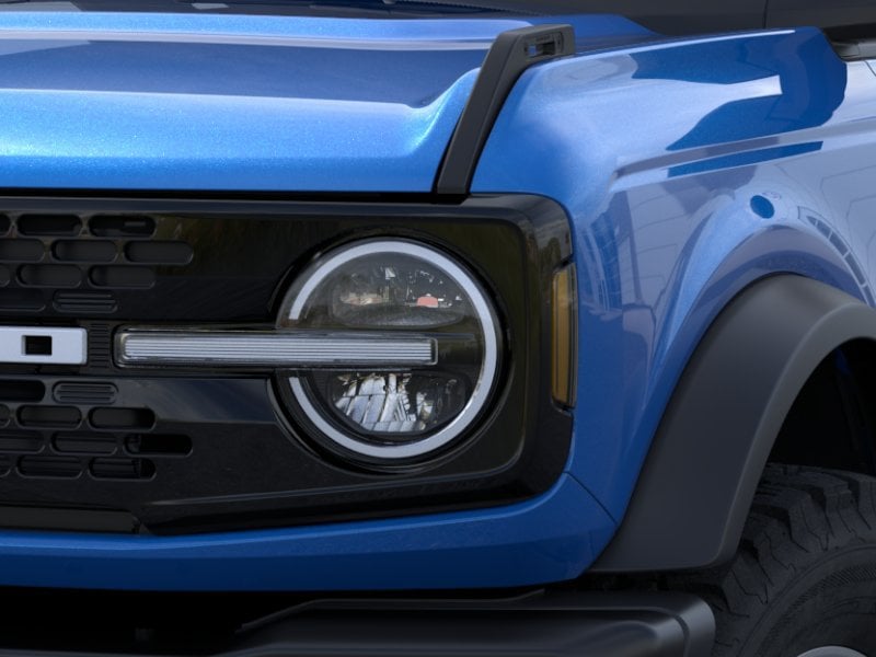 2025 Ford Bronco 4-Door Badlands - Photo 20