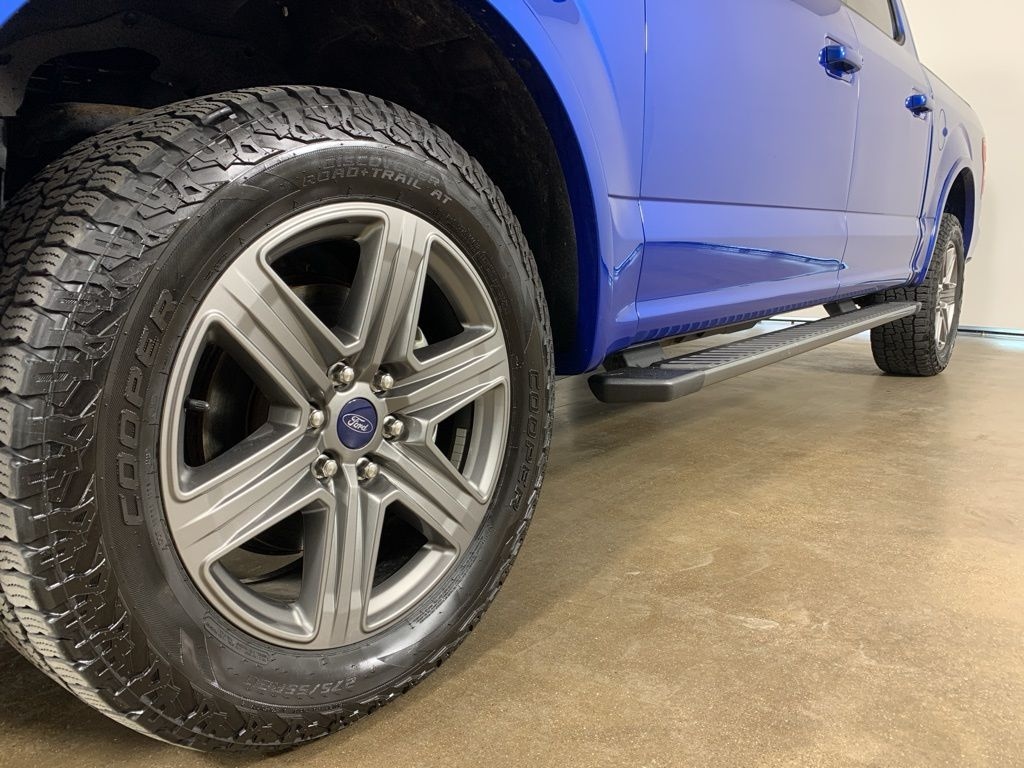 Used 2018 Ford F-150 XLT Truck