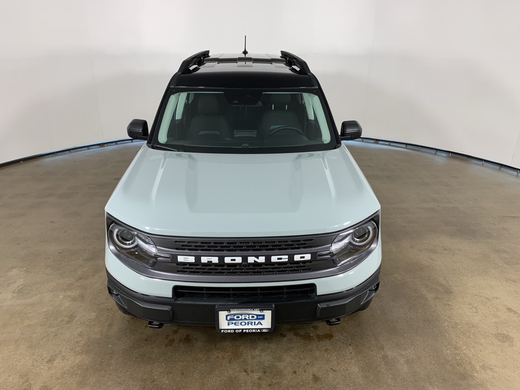 Used 2024 Ford Bronco Sport Badlands SUV