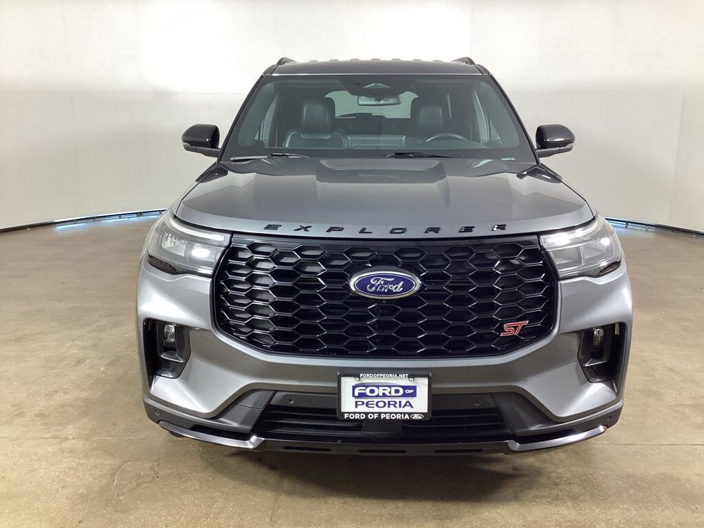 Used 2025 Ford Explorer ST SUV