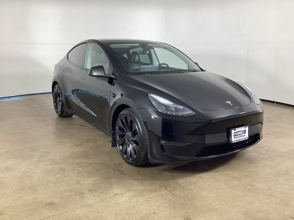 Used 2022 Tesla Model Y Performance SUV