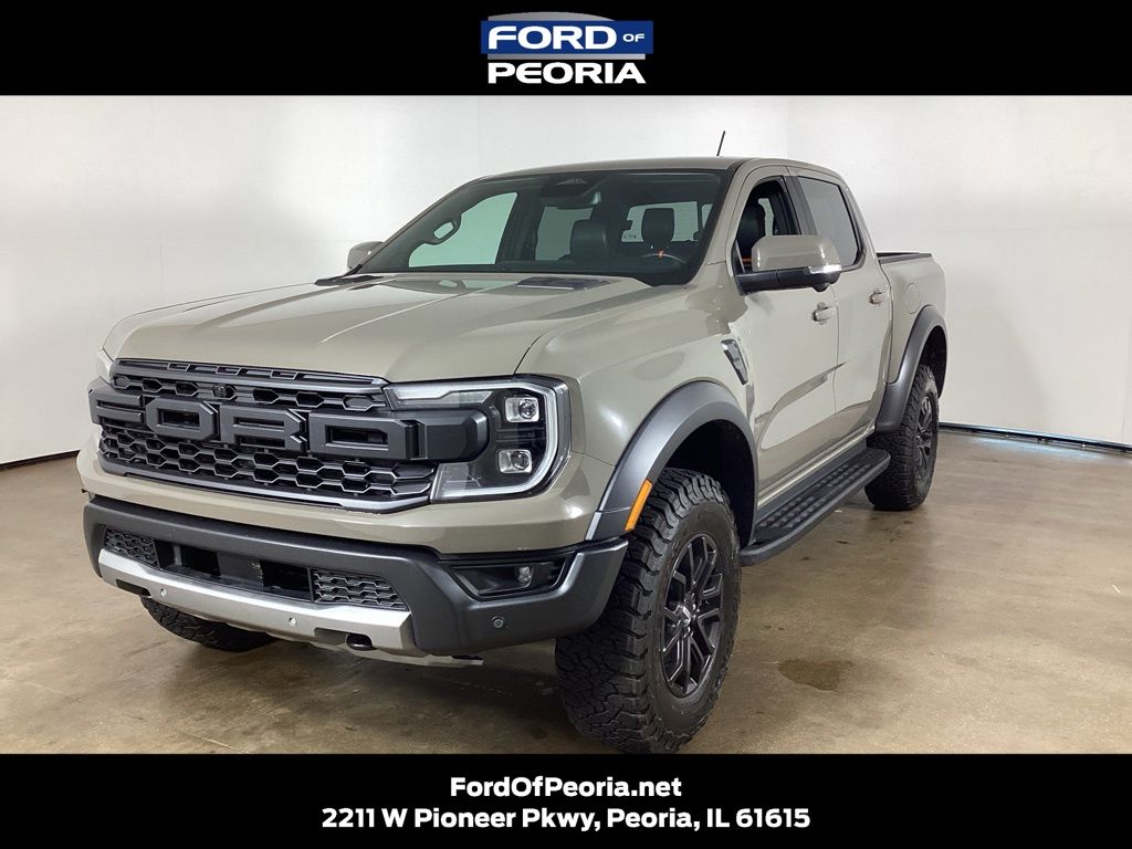  Ford Ranger