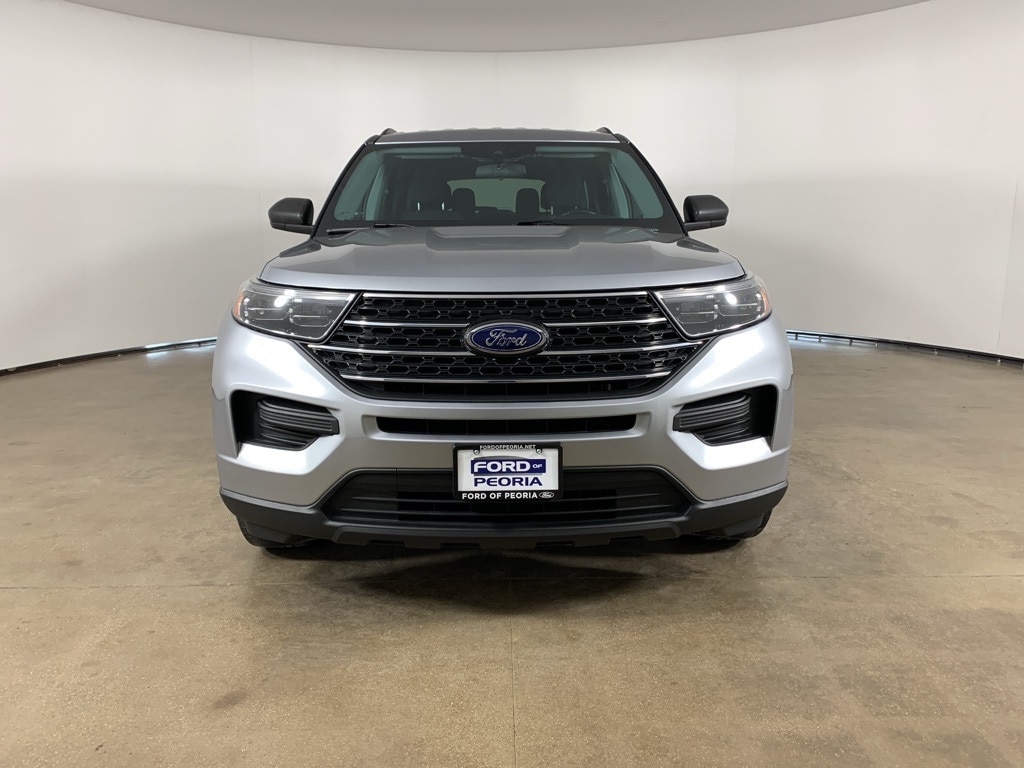 Used 2022 Ford Explorer XLT SUV