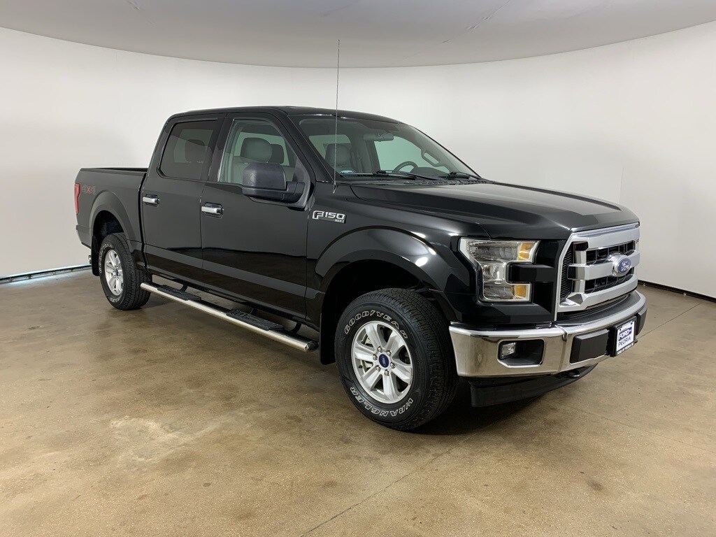 2017 Ford F-150 XLT photo 4