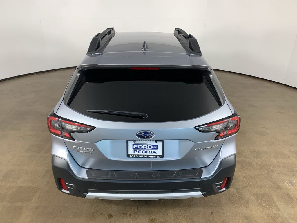 2022 Subaru Outback Limited - Photo 11