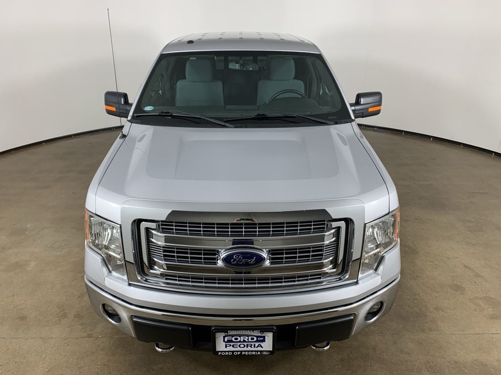Used 2013 Ford F-150 XLT Truck