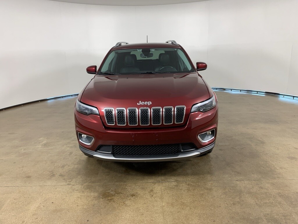 2020 Jeep Cherokee Limited photo 3