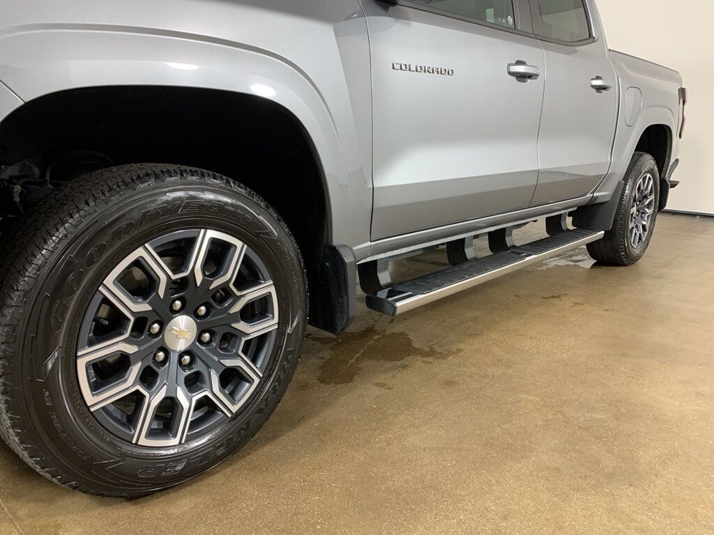 Used 2023 Chevrolet Colorado LT Truck