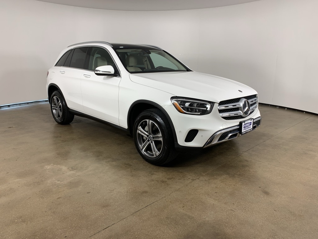 Used 2021 Mercedes-Benz GLC GLC 300 SUV