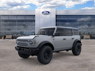 2026 Ford Bronco Badlands Badlands  Advanced 4x4