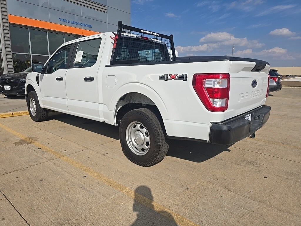 2022 Ford F-150 XL photo 4