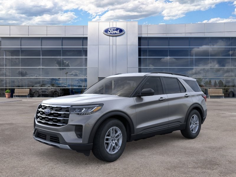 2026 Ford Explorer Active w/200A Pkg 4WD 