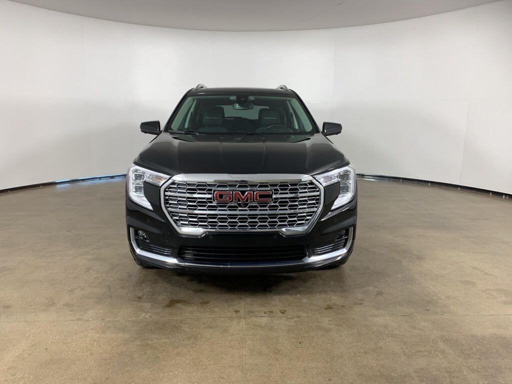 Used 2022 GMC Terrain Denali SUV