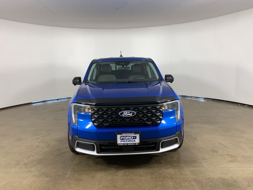Used 2025 Ford Maverick Lariat Truck