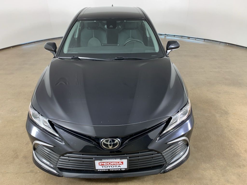 Used 2023 Toyota Camry LE Sedan